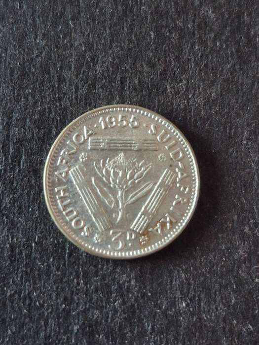 Union Tickey 1955