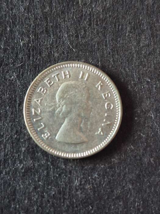 Union Tickey 1955