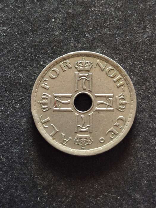 Norway 50 Ore 1926