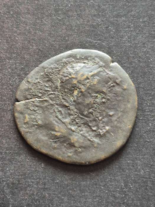 Unidentified Ancient Coin