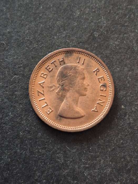 Union Farthing 1959 (excellent condition)