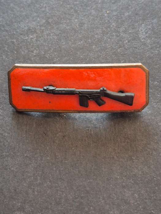 SADF - Army Marksmen Profiency Badge
