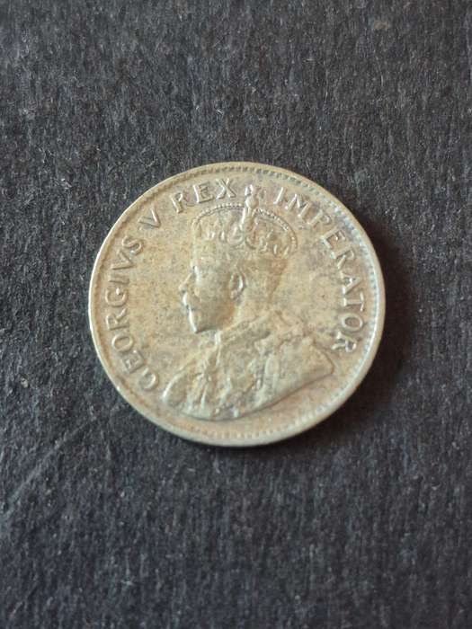 Union Tickey 1935
