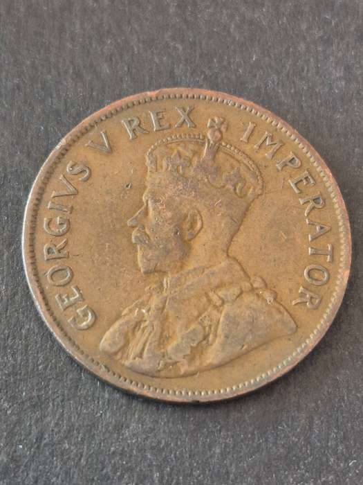 Union Penny 1934
