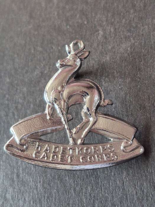 Cadet Corps Badge (small)