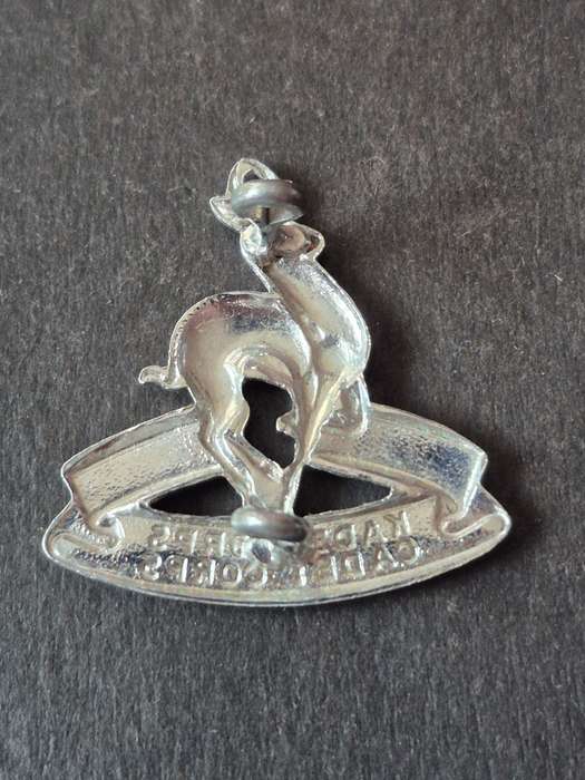 Cadet Corps Badge (small)