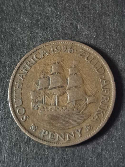 Union Penny 1926