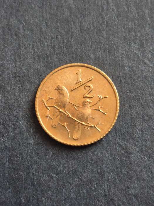 Republic 1/2 Cent 1978 Proof