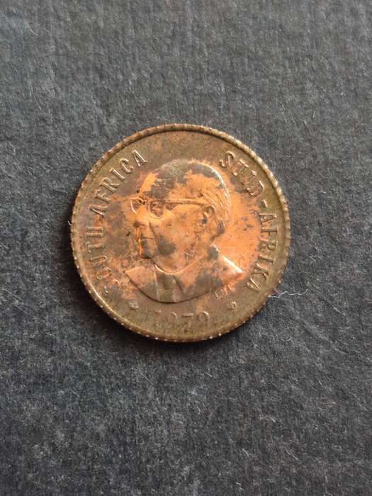 Republic 1/2 Cent 1979 Proof