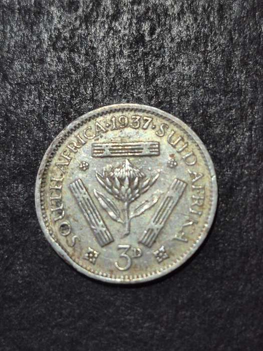 Union Tickey 1937