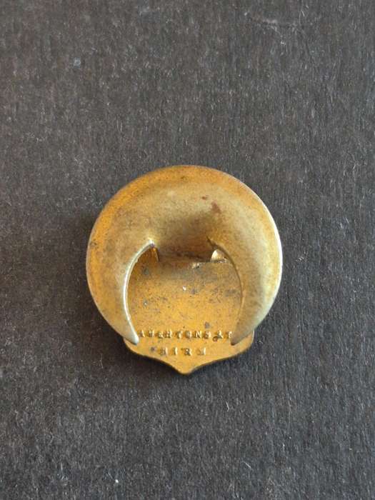 British Enamel Trade Union Badge (Trade workers union)