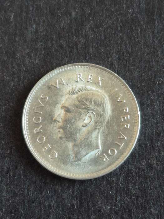 Union Tickey 1943 EF+