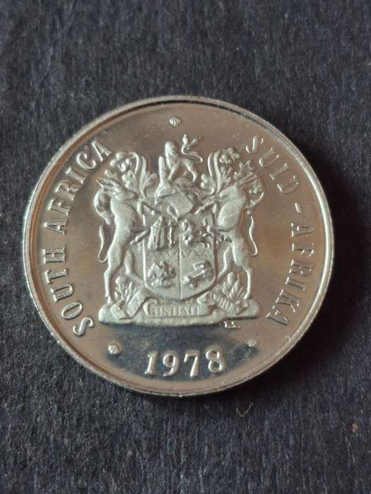 Republic 50 Cents 1978 Proof