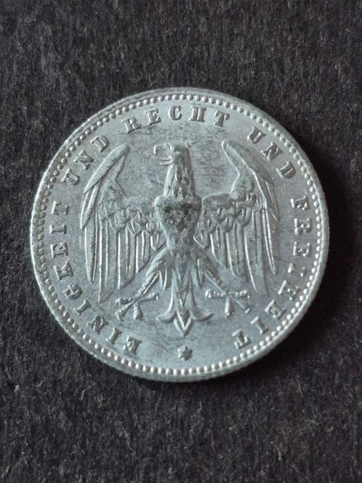 Deutsches Reich 200 Mark 1923