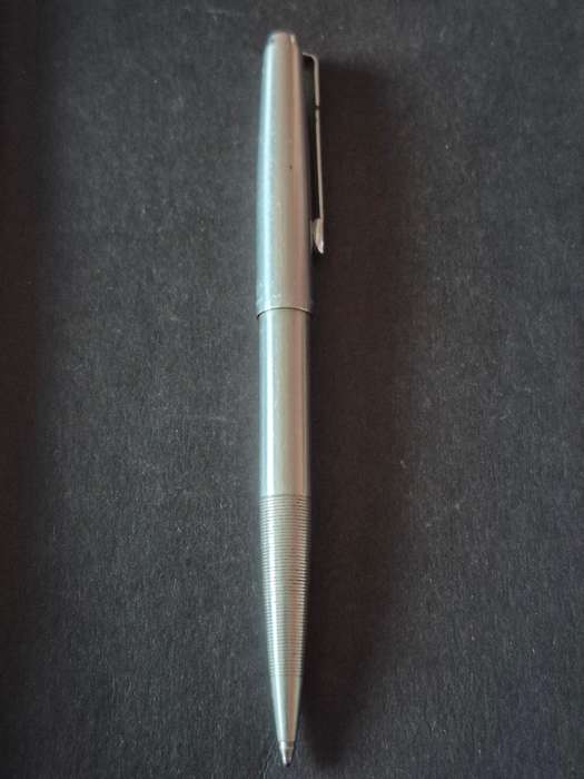 Vintage Parker Pen Stainless Steel