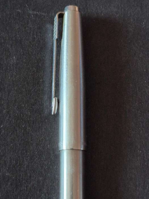 Vintage Parker Pen Stainless Steel