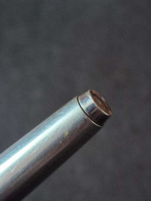 Vintage Parker Pen Stainless Steel