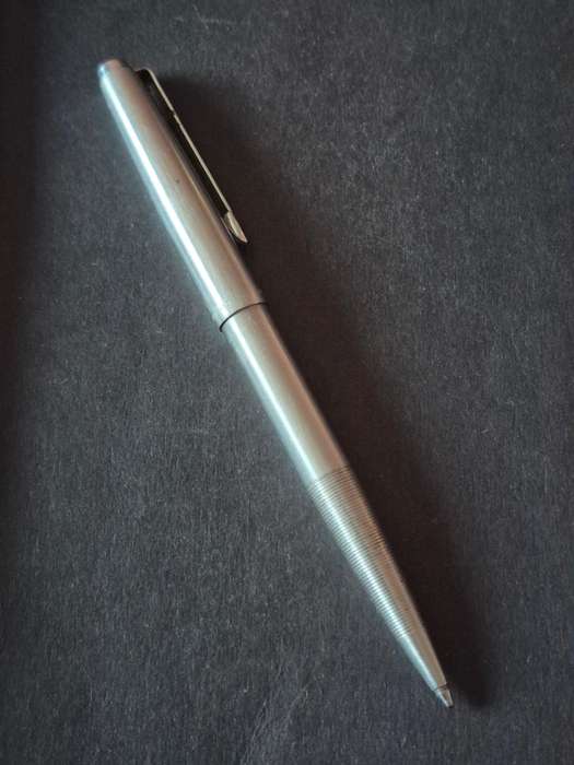 Vintage Parker Pen Stainless Steel