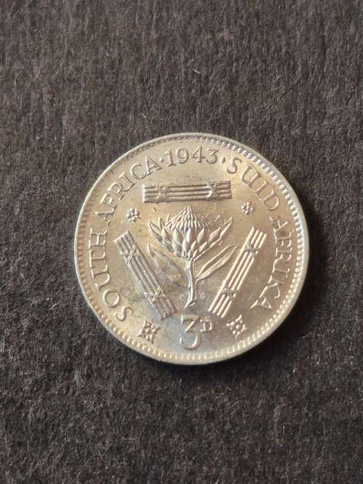 Union Tickey 1943 (excellent condition)