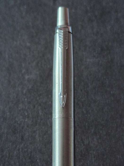 Vintage Parker Pencil (stainless steel)