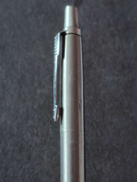 Vintage Parker Pencil (stainless steel)