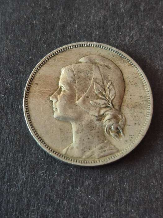 Portugal 4 Centavos 1917
