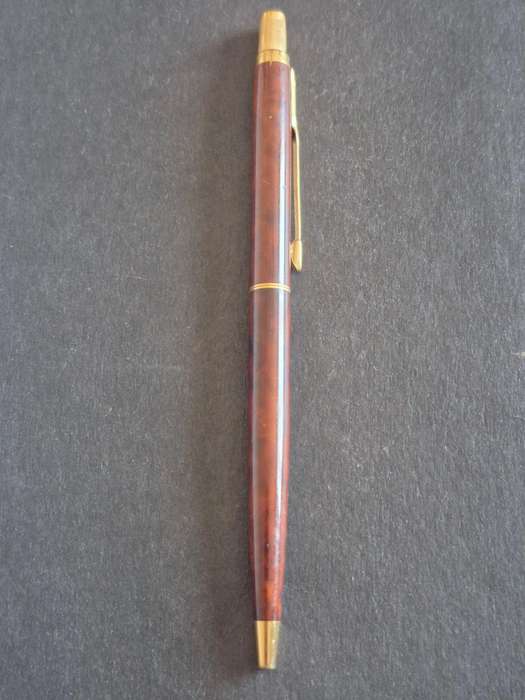 Vintage Parker Mechanical Pen Chinese Lacquer