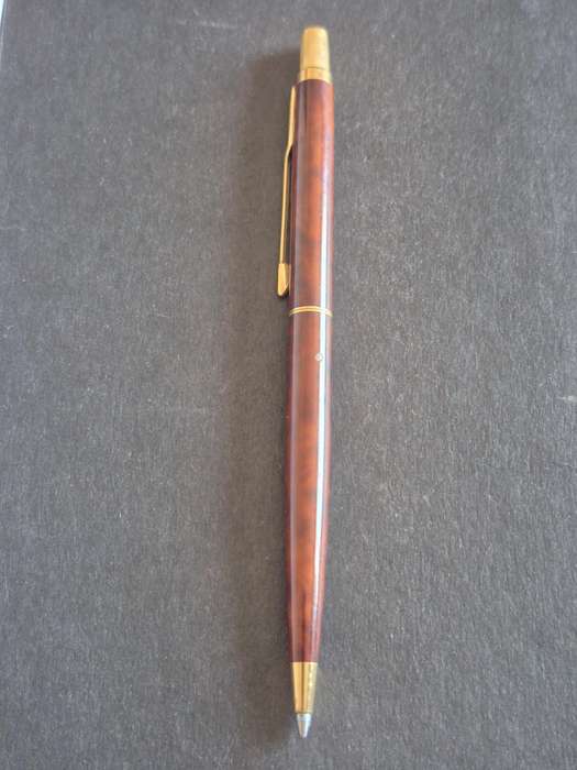 Vintage Parker Mechanical Pen Chinese Lacquer