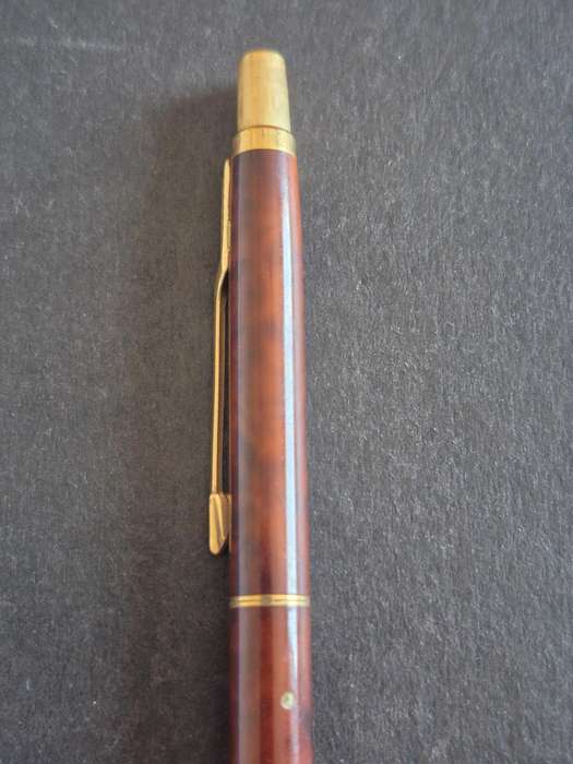 Vintage Parker Mechanical Pen Chinese Lacquer