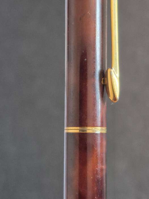Vintage Parker Mechanical Pen Chinese Lacquer