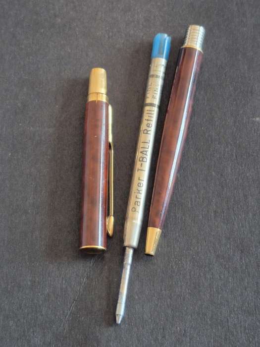 Vintage Parker Mechanical Pen Chinese Lacquer