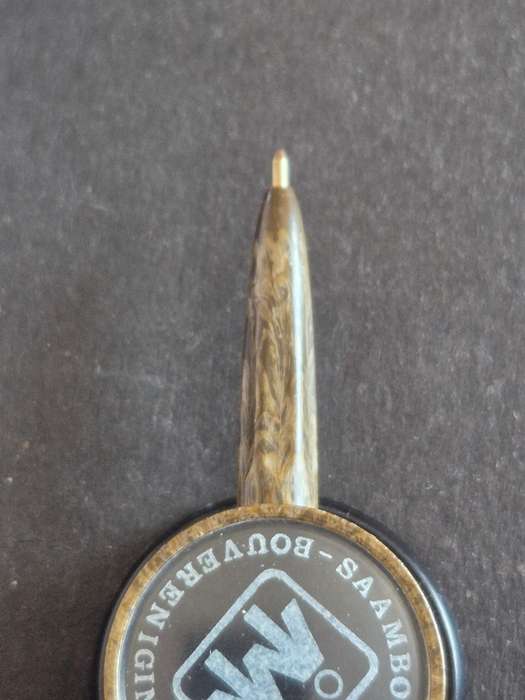 Vintage Saambou Pen with Holder