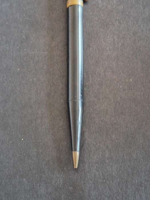 Vintage Dunlop Advertising Mechanical Pencil with Rolled Gold Dip