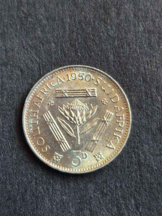 Union Tickey 1950 BU