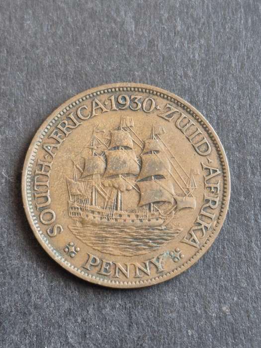 Union Penny 1930