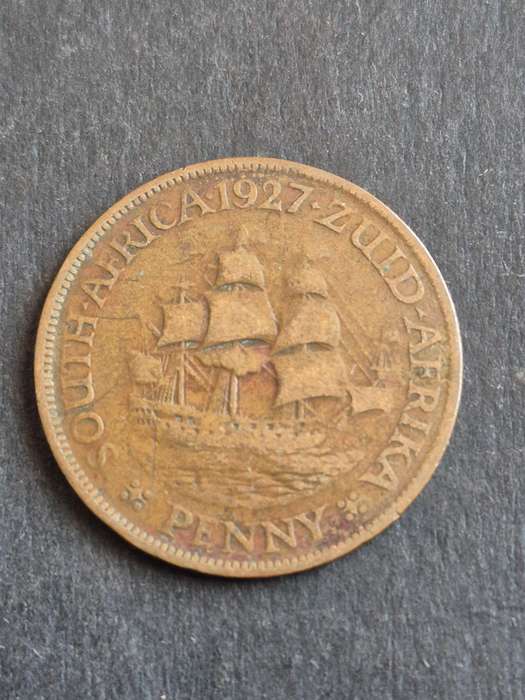 Union Penny 1927