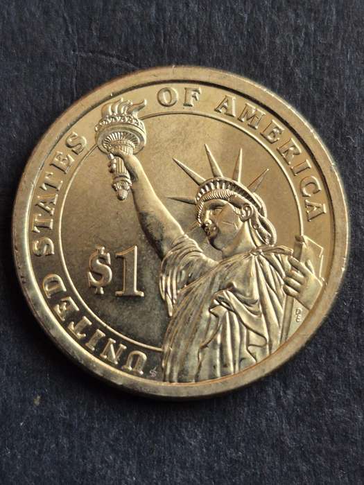 USA Dollar Thomas Jefferson 3rd President 1801-1809