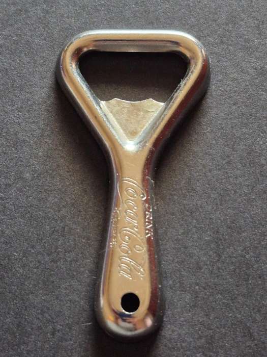 Coca Cola Bottle Opener