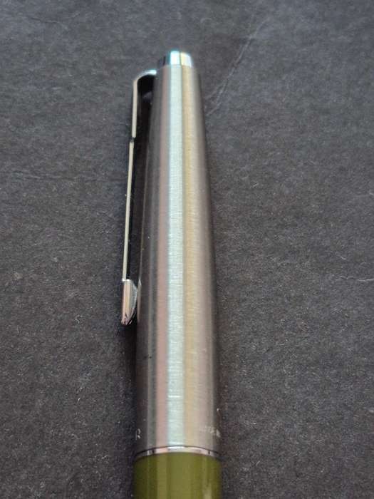 Vintage Parker School 45 Fountain Pen-needs refill (excellent condition)