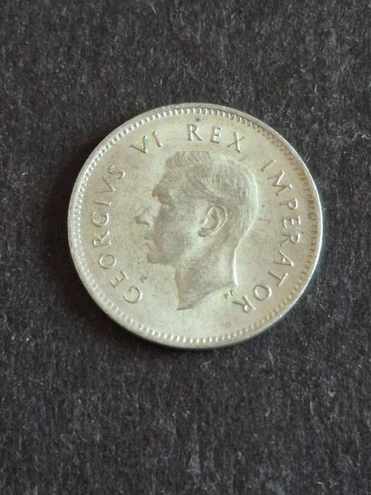 Union Tickey 1943 (nice condition)