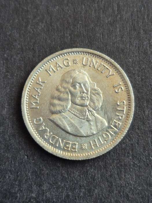 Republic 10 Cents 1962 Silver
