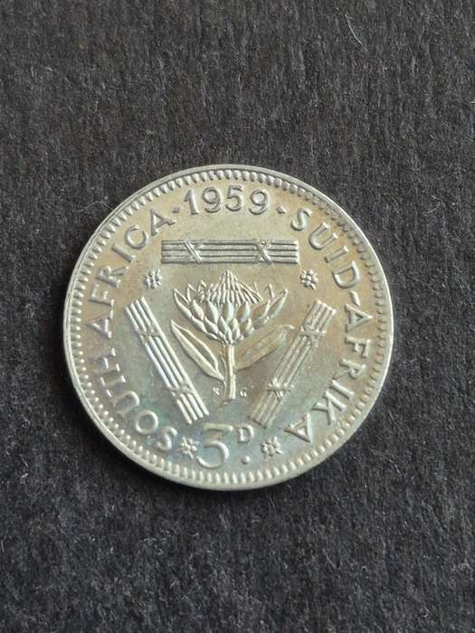 Union Tickey 1959 (nice condition)