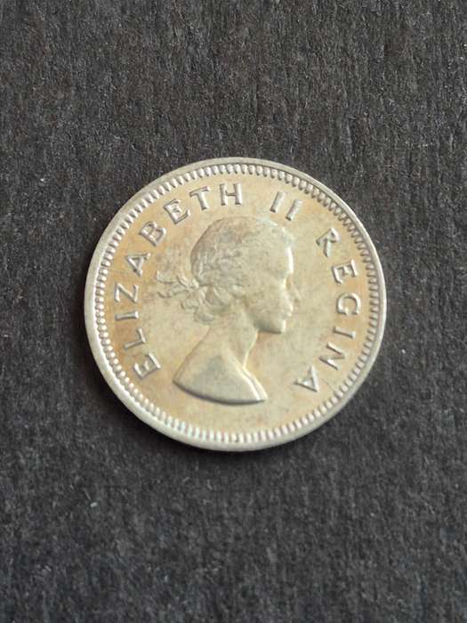 Union Tickey 1959 (nice condition)