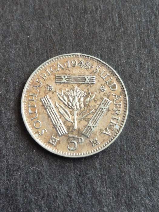 Union Tickey 1948