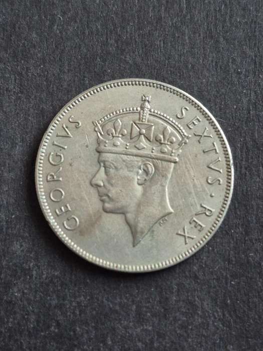 East Africa One Shilling 1950
