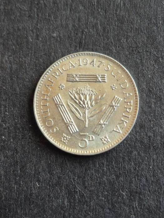 Union Tickey 1947 (nice condition)