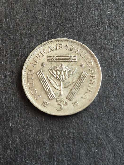 Union Tickey 1942