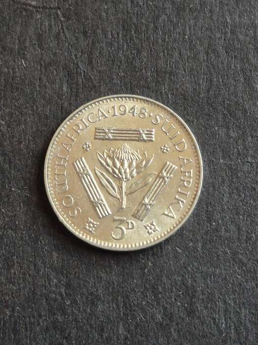 Union Tickey 1948 (nice condition)