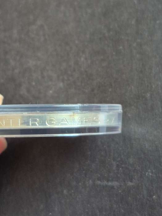Canada 20 Dollars Calgary 1980 Olympics Proof