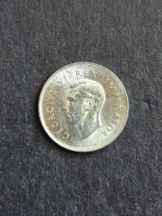 Union Tickey 1943 UNC